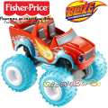 Fisher Price Blaze Monster Machines Количка Water Rider CGF20